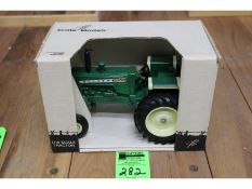Oliver 1955 Tractor - WF w/Fender Fuel Tanks & 3 Pt by Scale Models