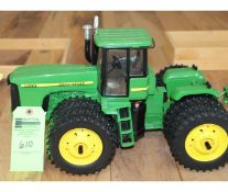 JD9400 4WD Tractor w/Triple Tire, 3 Pt - No Box