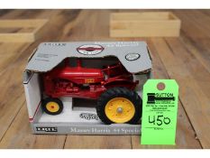 MH 44 Spec. History Tractor