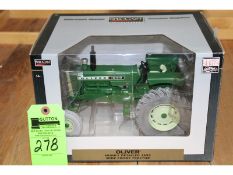 Oliver 1850 Tractor - WF - High Detail