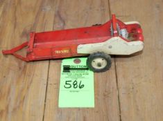 Tru Scale Manure Spreader - No Box