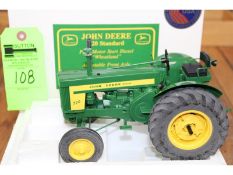 JD 720 Standard Pony Start Dsl. Tractor