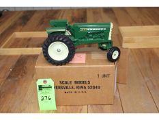 Oliver 1855 Tractors, WF - Scale Models