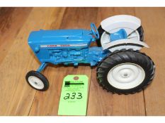 Ford 4000 Red Stripe Tractor - No Box