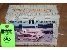 Int'l TD340 Crawler