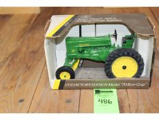 JD 70 Row Crop Tractor w/WF - Coll. Edn