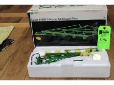 JD F145H Flatbottom Plow - Prec. Series