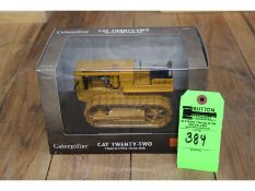 CAT Twenty-Two w/Metal Tracks