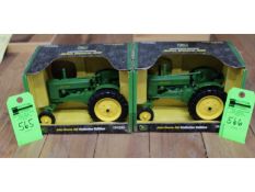 JD AW Tractor - Spec. Edn.