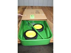 JD Pedal Tractor Trailer - NIB - Not Assembled