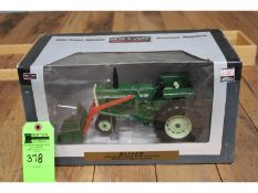 Oliver 1800 Tractor w/New Idea Loader