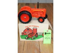 Case 500 Dsl. Tractor - Toy Farmer Edn. 1985