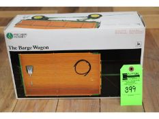 JD Prec. #16 Bargebox Wagon