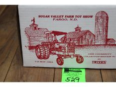 1655 Cockshutt Tractor - Sugar Valley Toy Show 1994