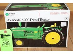 JD Precision #3 4200 Dsl. Tractor - NF