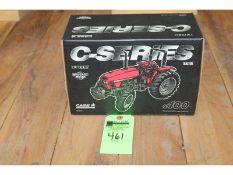 Case IH C-100 MFWD Utility Tractor