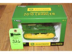 JD 2010 Crawler