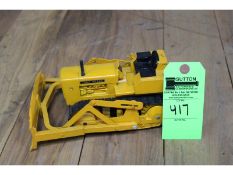 JD Crawler on Rubber Track w/Blade - No Box