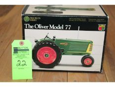 Oliver 77 Precision Series Tractor