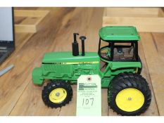 JD 4850 MFWD Tractor - No Box