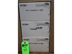 Cockshutt 1988 3 Pc. Museum Set - To be sold as a Set - Cockshutt 40 & 50 & Co-Op E-5