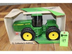JD 8760 4WD Tractor w/Duals - Collectors Edn.