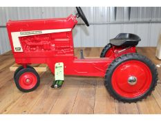 Farmall 504 Pedal Tractor
