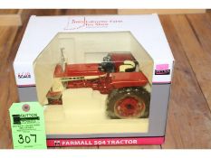 IH Farmall 504 Tractor - NF - 2005 Lafayette Farm Toy Show Edn.