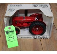 McCormick WD-9 Tractor