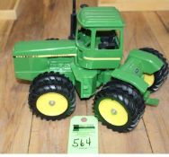 JD 8650 4WD Tractor w/Duals - Coll. Series 1982 - No Box
