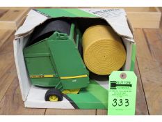 JD Round Baler