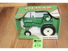 Oliver 1655 Dsl. Tractor - WF