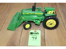 JD 2630 Utility Tractor w/Loader - No Box - As Is