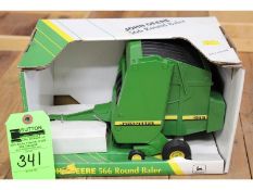 JD 566 Round Baler
