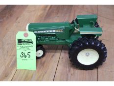 Oliver 1955 Tractor - NF - 1988 Summer Fest by Scale Models