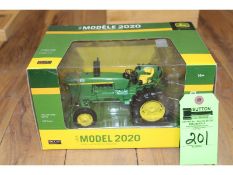 JD 2020 1995 Dsl. Utility Tractor
