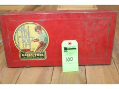 Erector Set - No. 6 1/2 - All Electric