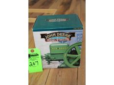 JD Mdl. E Battery Operated Gas Engine