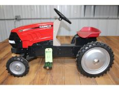 Case IH 210 MFWD Pedal Tractor