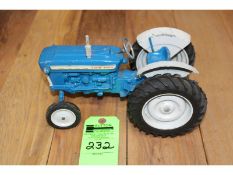 Ford 4000 White Stripe Tractor - No Box