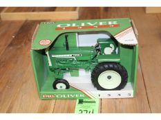 Oliver 1555 Tractor - WF - Coll ED