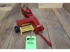 NH Square Baler - No Box