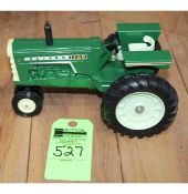 Oliver 1755 Tractor - Green - 1987