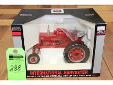 Farmall 400 LP Gas Tractor -WF