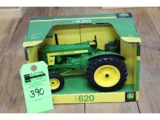 1956 JD 620 Tractor w/WF