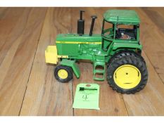 JD 4630 Tractor w/Duals & 3 Pt.
