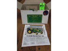 JD 730 Std. Tractor - 1995 Goshen Show Tractor