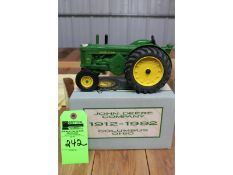 JD 80 Tractor - Columbus Branch - 80th Anniv