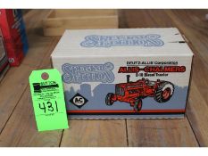 AC D-19 Dsl. Tractor - Coll. Edn