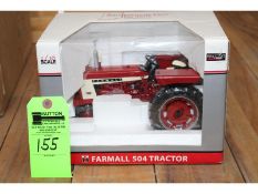 IH 504 Lafayette Tractor - Farm Toy Show Edn. High Detail - 2005